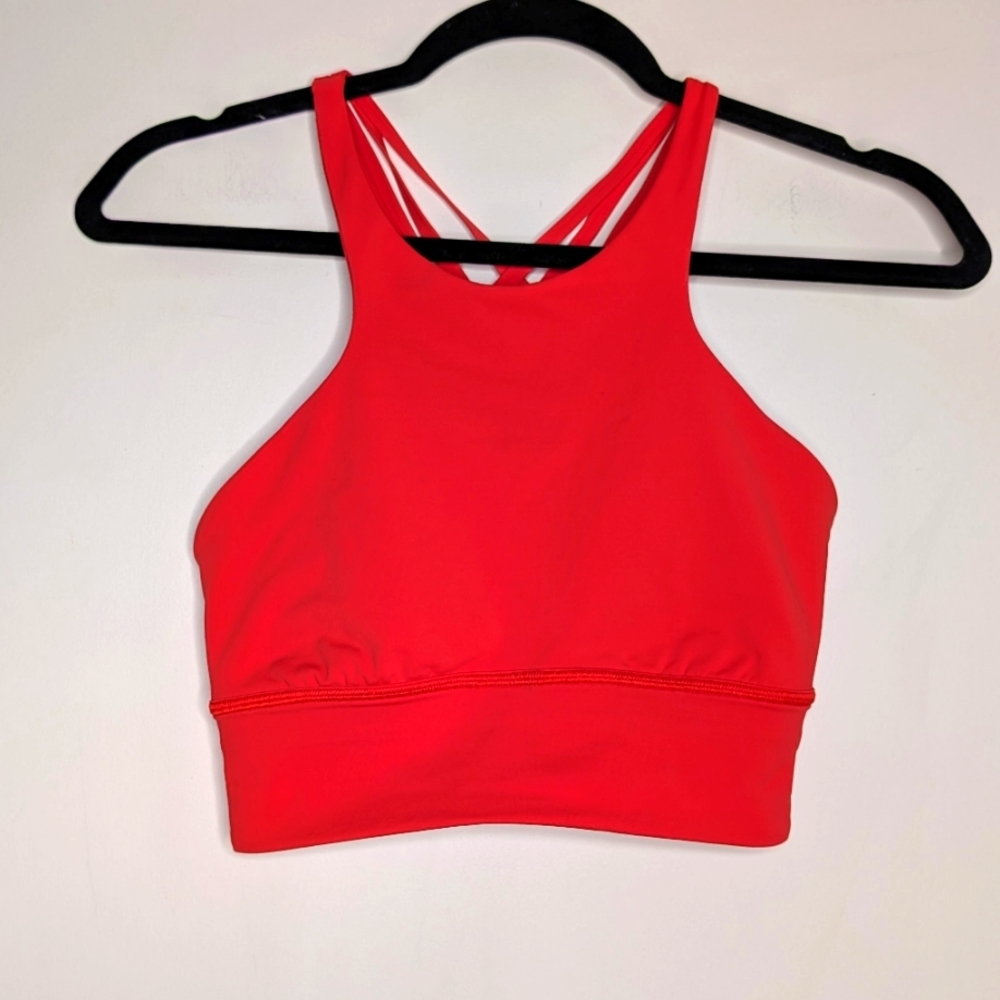 lululemon athletica Coral Sports Bra - Picture 7 of 10